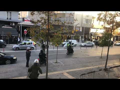 Θεσσαλονίκη: Ένταση πριν την έναρξη της δίκης για την υπόθεση του Άλκη 