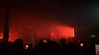 Gary Numan - My Name Is Ruin Live at Neptune Seattle (Clip w/ Gary&#39;s Daughter performing with him)