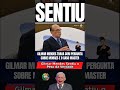 Gilmar Mendes não conseguiu responder #politics #brazil