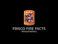 Frisco fire facts  electric vehicle suppression blanket