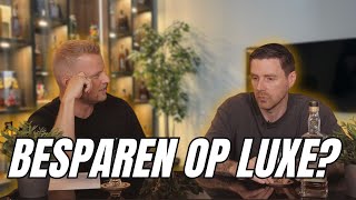 Bespaar Jij Op Luxe?? Of Geef Jij Gelf Uit Als Water!! | Stamgasten #16