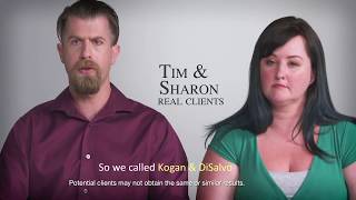 Real Client Testimonials