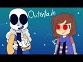 [Outertale Animation] -Stronger Than You