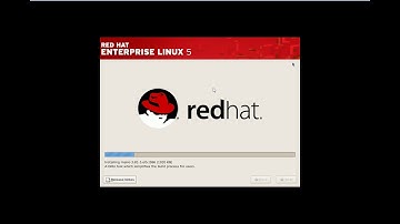 RHEL (Redhat) Installation Steps
