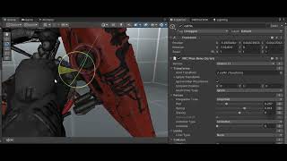Unity IK showcase