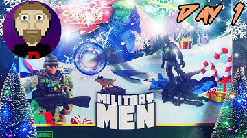 Advent Calendar 2021 Day 1 | Mattgames