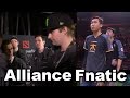 ALLIANCE vs FNATIC - ELIMINATION BRACKET TI6 DOTA 2