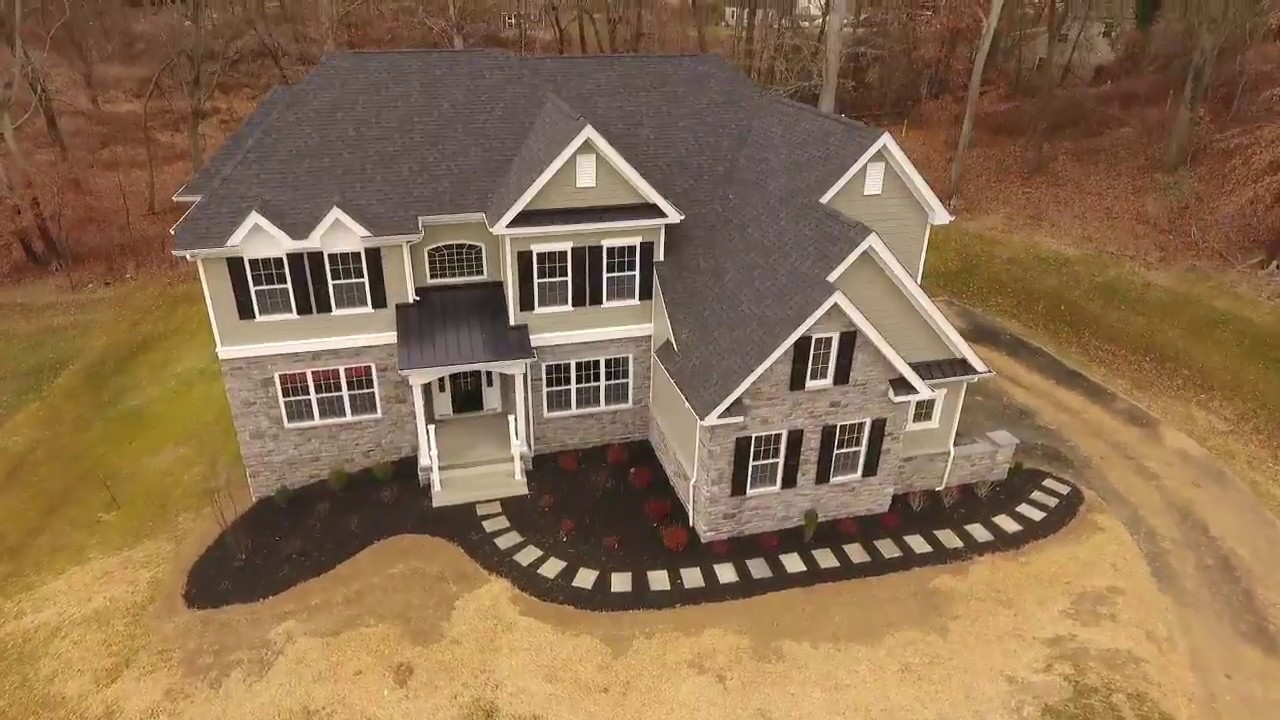 Darlington Country Manor, 2story Great Room