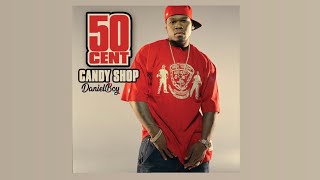 50 Cent vs  Riton  - Candy Shop (DanielBoy Edit) Resimi