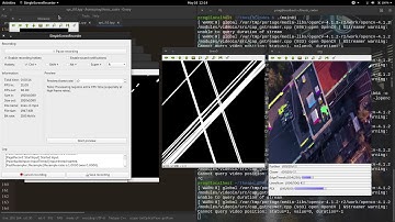 OpenCV line detection