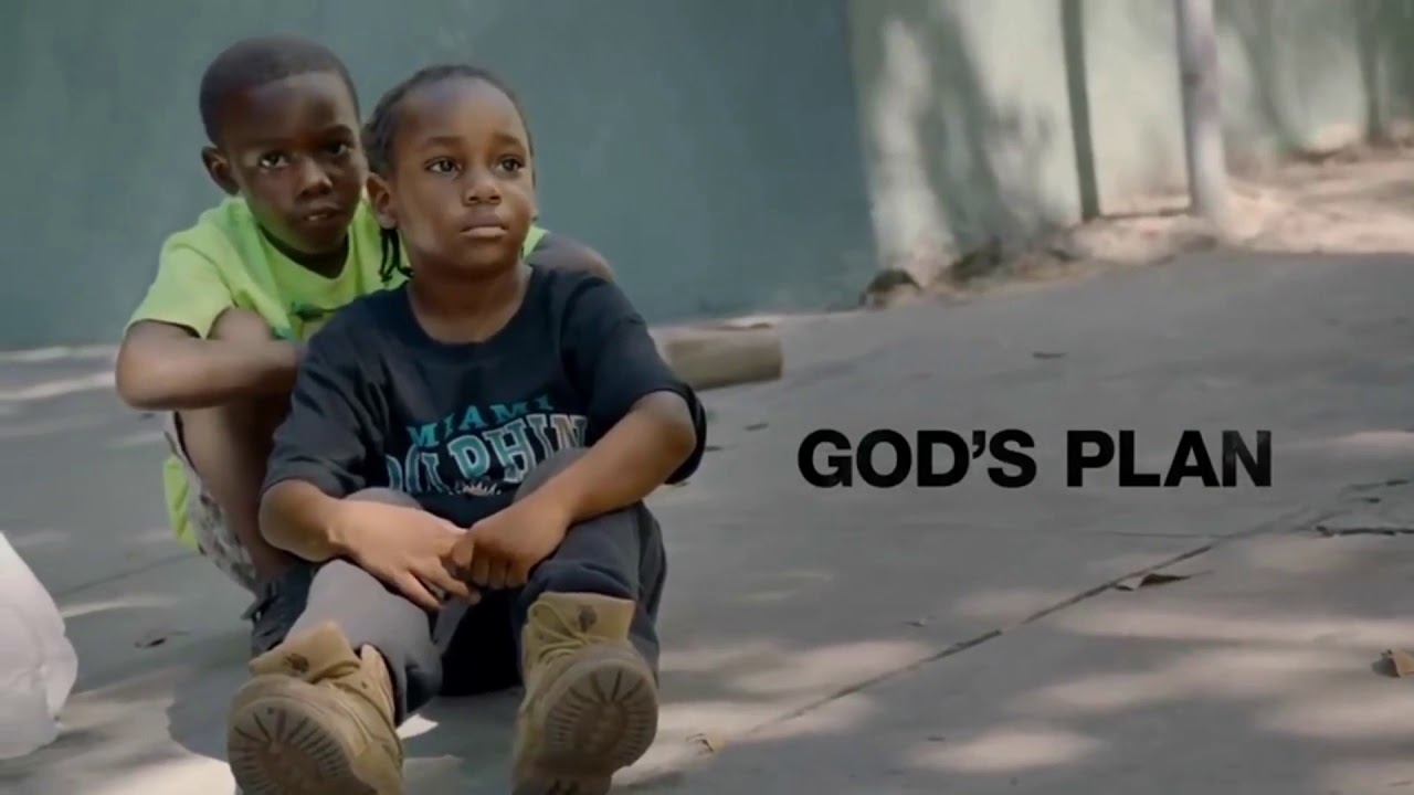Drake Gods Plan ( Offical Music Video)