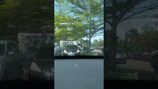 Mentaha Sedang Nyetir Pulang Kantor mentahan