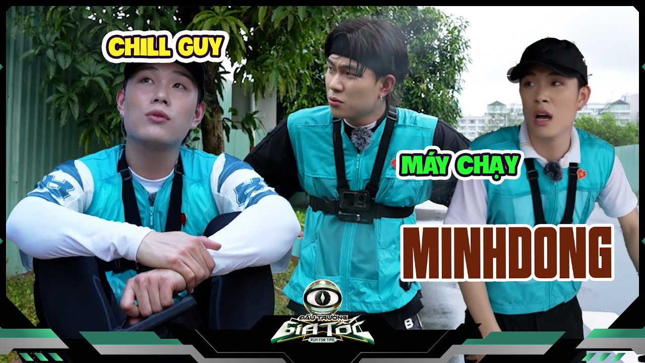 Hành trình MINHDONG từ 