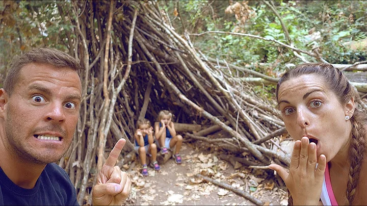 DESCUBRIMOS UNA TRIBU.... VLOG 4K