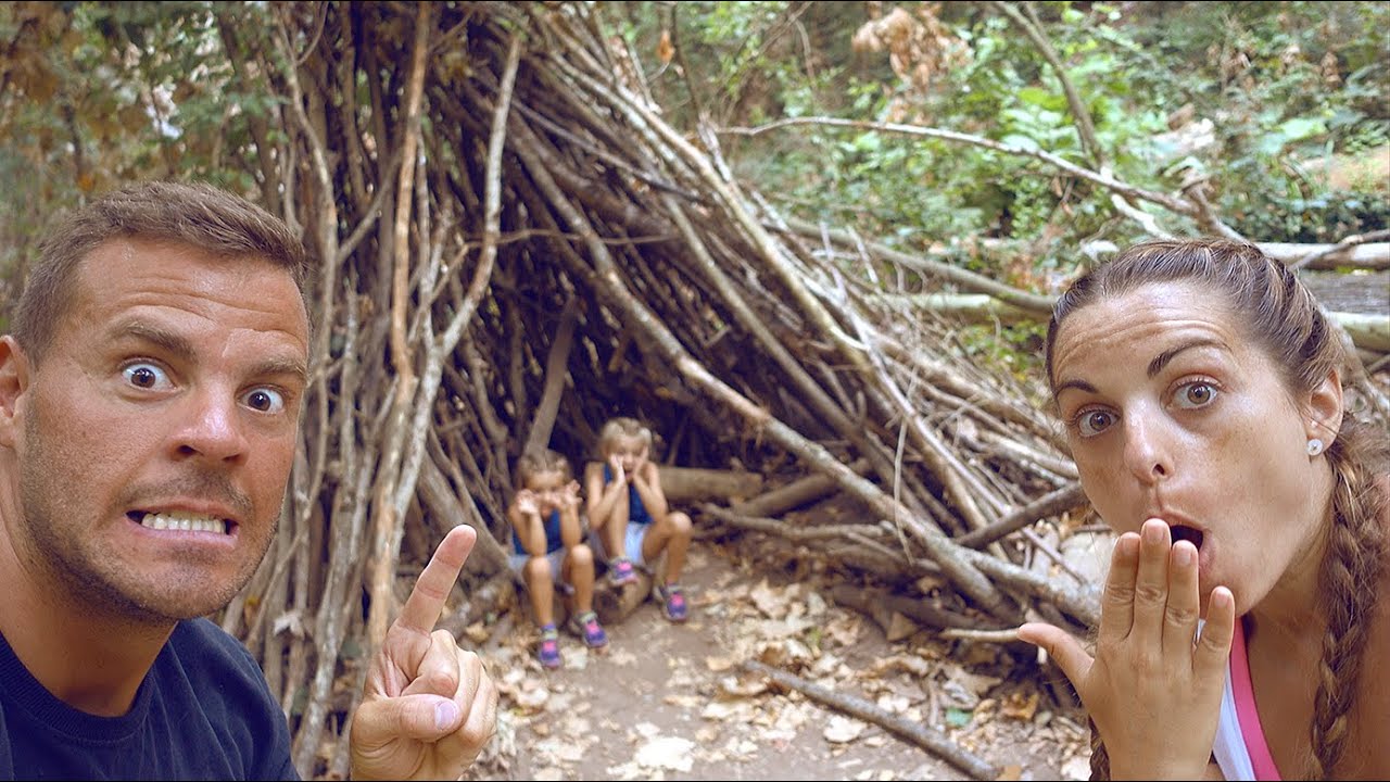 DESCUBRIMOS UNA TRIBU.... ·VLOG 4K·