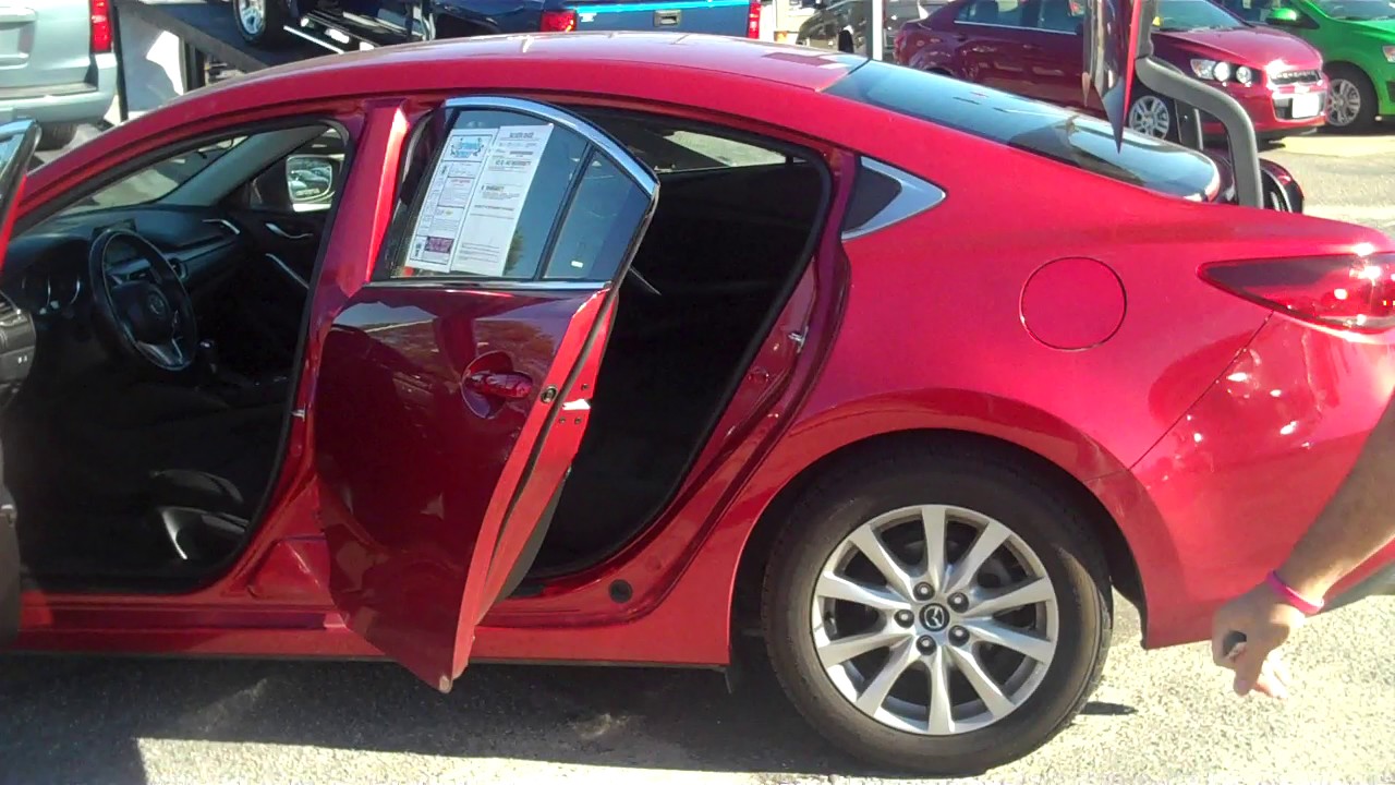 2016 Mazda 6 For Sale Used Cars For Sale Elizabeth City NC YouTube