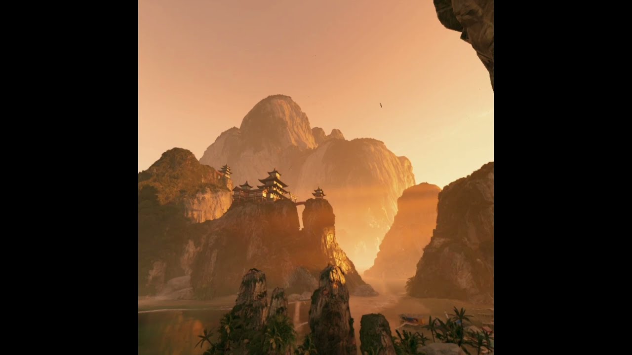 Oculus Quest 2 - The Climb 2 - The Bay - Easy