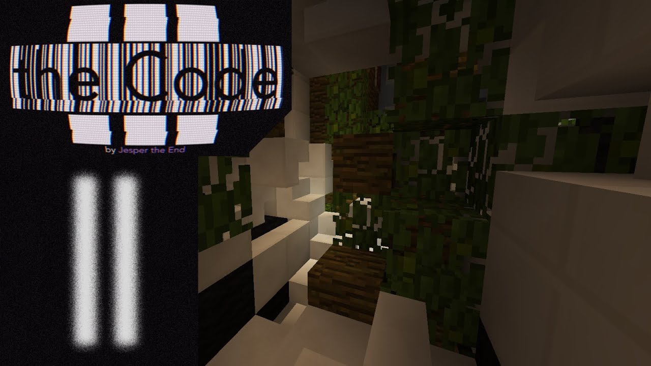 Minecraft Map: the Code III with Vawer EP2: Ruins - YouTube