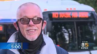 Inspiring VTA Bus Operator Featured in News Story