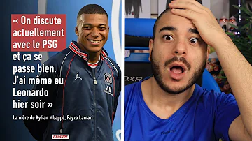 Quelle est l'origine de la mère de mbappe ?