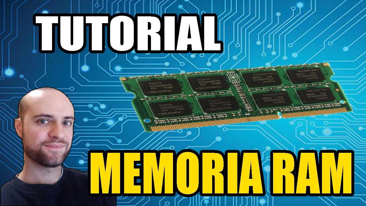 COME AUMENTARE LA MEMORIA RAM Tutorial PC Portatile YouTube