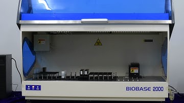 BIOBASE2000 Operation Video