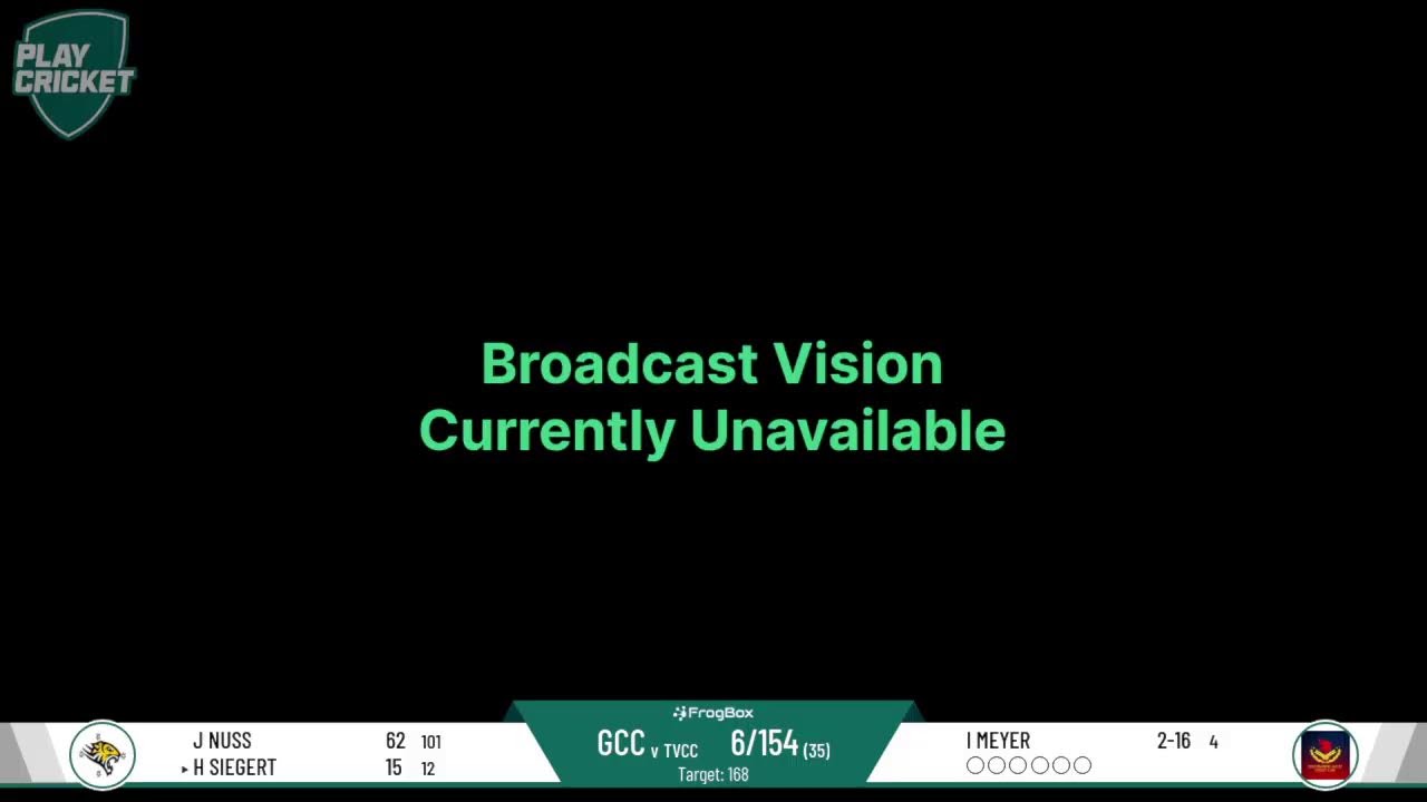 Tuggeranong 2nd Grade v Ginninderra 2nd Grade