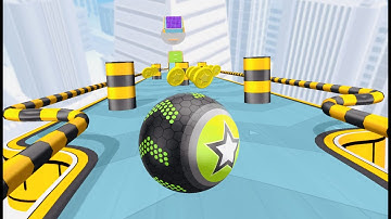 GOING BALLS - Speedrun Gameplay level 127-130