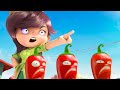 Plants vs Zombies GW Animation Official - Jalapeno Attack Fusion Cartoon Animation