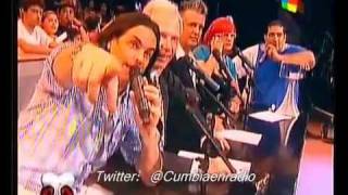 The fall of Juan Emilio Guidobono on TV Show