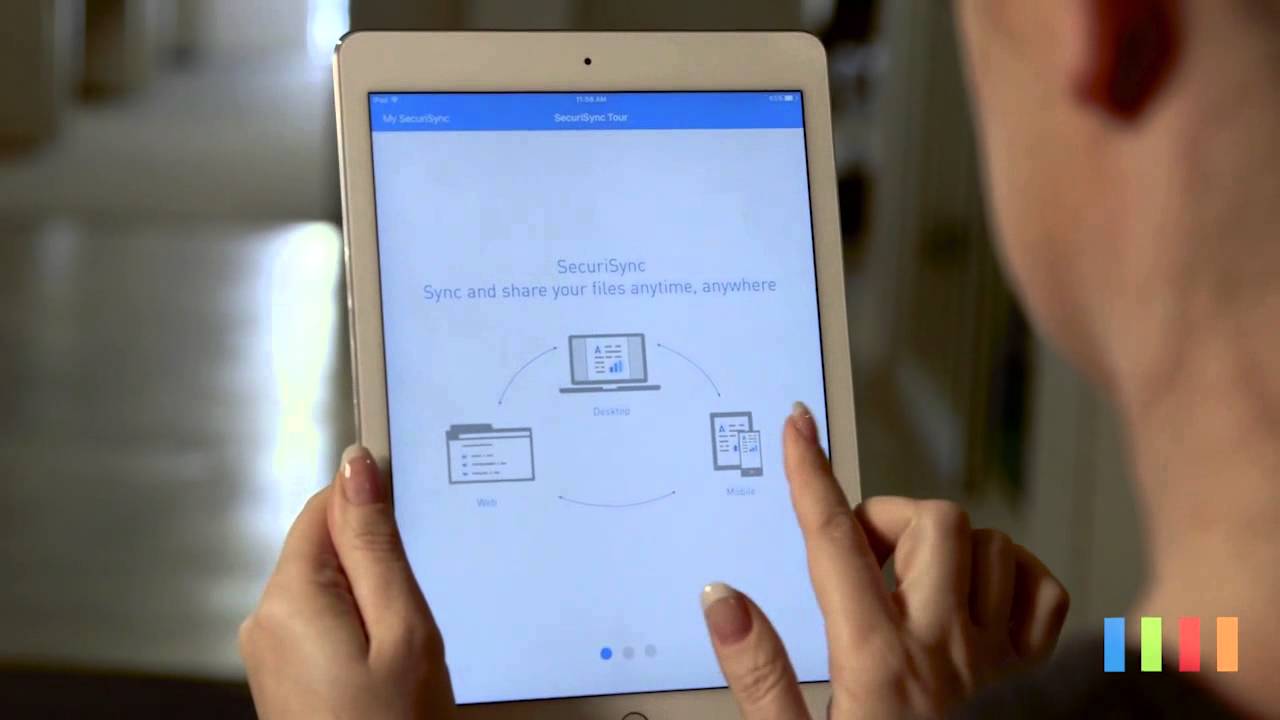 Intermedia SecuriSync Backup & Restore Admins - YouTube