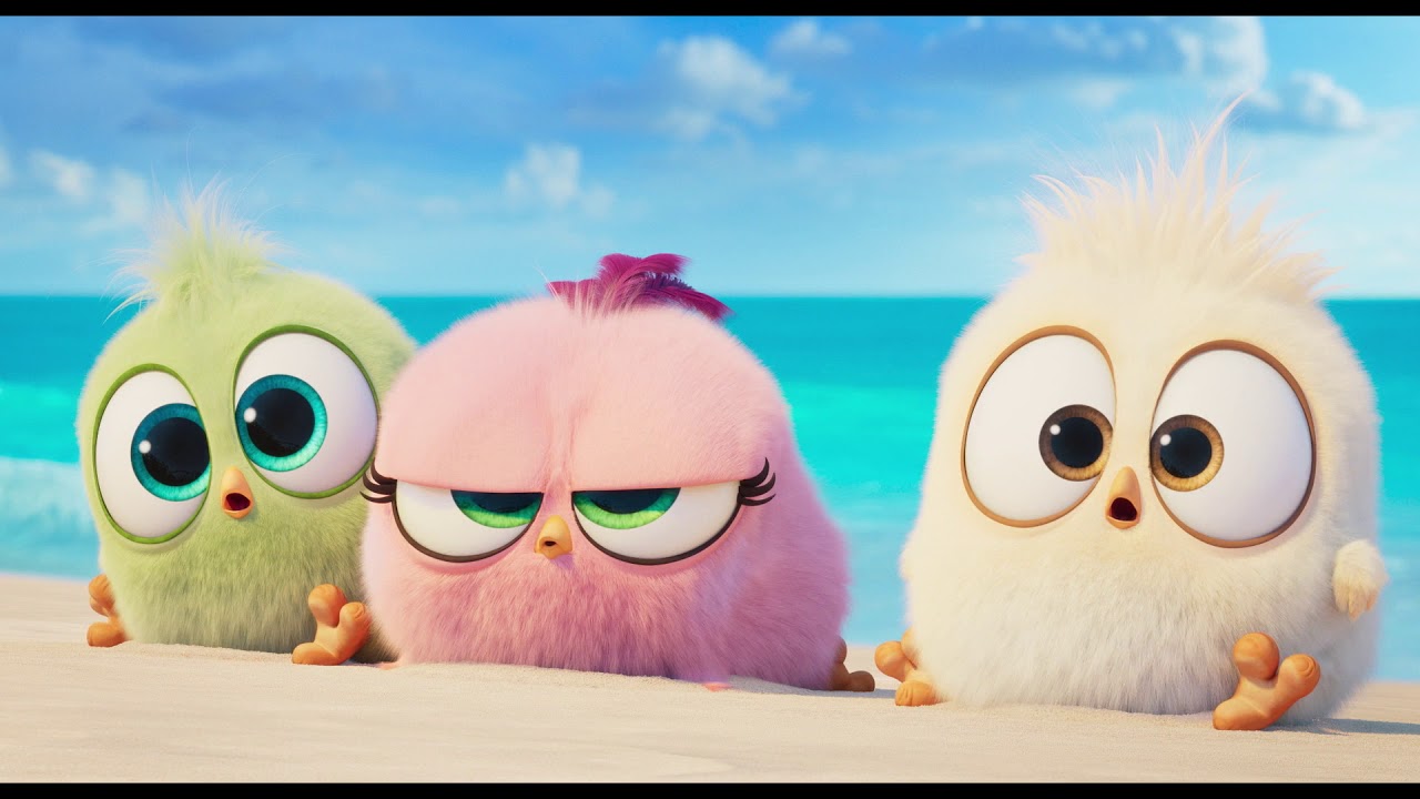 Angry Birds : Copains comme cochons - Bande Annonce VF 