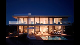 Captivating Modern Home in Amagansett, New York | Sotheby's International Realty