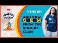 Tokyo 2020 | Vinesh Phogat: Another Gem from the Phogat Clan