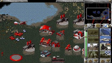 Command&Conquer Red Alert Custom Missions [RA Reloaded Soviet Mission 11] (Hard)