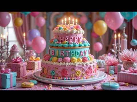 Congratulations & Happy Birthday to You!🎂The Most Beautiful Wishes Ever!#BirthdayDance #BirthdaySong