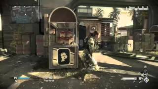 COD GHOSTS - FFA Knife Only