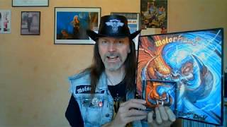 Plain Talking Reviews: Motorhead: Another Perfect Day