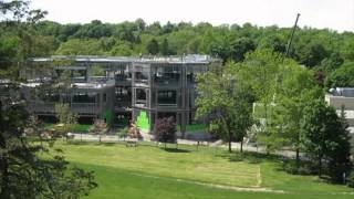Rowley Center for Science and Engineering - Construction Timelapse