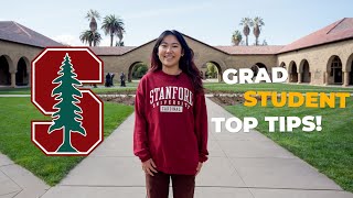Explore Stanford: Top Tips from a Grad Student 🌲