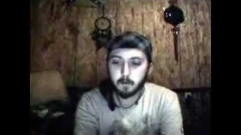 My First Paranormal Investigation EVP session