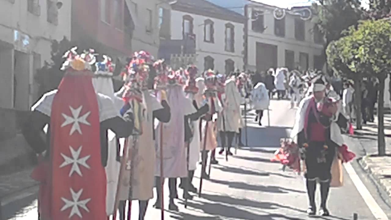Corpus Christi 30-5-2013 Camuñas (Toledo)