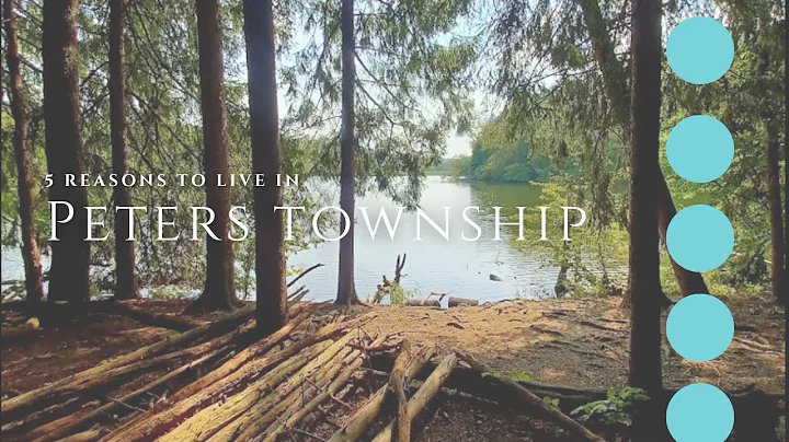 Peters township, Pa - 5 reasons to consider living there!
