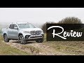 2020 Mercedes X350d Review - farewell to the pickup king?