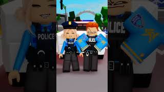 we got pulled over for dancing..👯‍♀️🚨#robloxshorts #roblox Profile