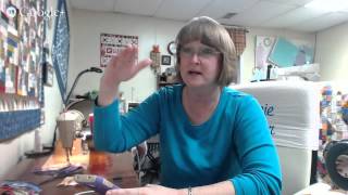 Quilt-Cam 3/23/2015
