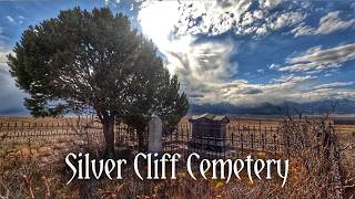 Silver Cliff Cemetery Ghost Lights | Haunted Colorado History
