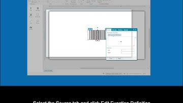 Creating a GS1 128 Barcode