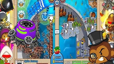 Prof Evil Beaten The Wrong Way! ( Macro)