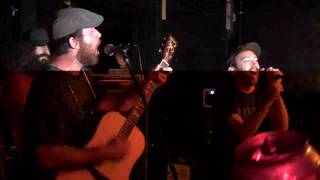 Chuck Ragan with Tim McIlrath of Rise Against  &quot;California Burritos&quot;